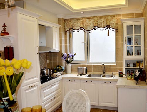 兩天!只要兩天！！舊房換新顏——檸檬麗都廚房改造案例分享