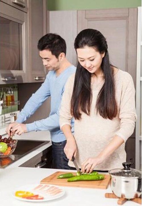 節省空間利器——君上嘉筑環保集成灶櫥柜分享