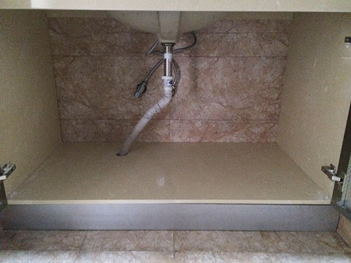 中江佳境天城衛浴柜改造案列