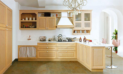 外面這么亂，還是下廚最舒服