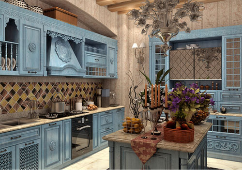 距離美好生活，只差一款整體櫥柜而已