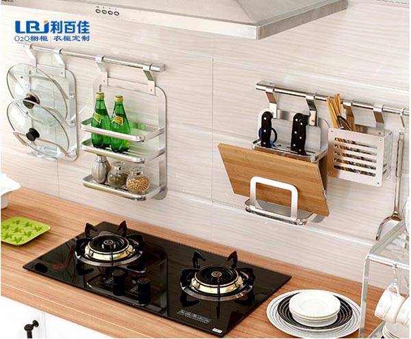 怕亂不怕小，廚房裝修經驗分享