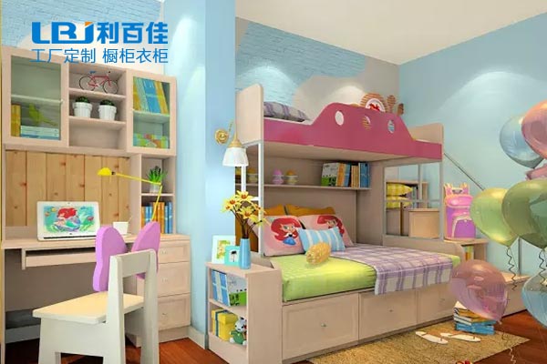 利百佳全屋定制|小戶型瞬間變大15㎡，讓你家更“有空”！