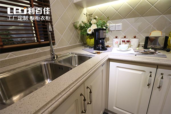 現在最流行的整體櫥柜臺面，哪款是你最喜歡的？