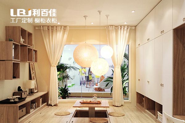 還不知道這幾款時尚感爆棚的榻榻米定制？那你就Out了!