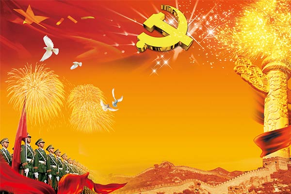 利百佳∣一起見證祖國8.1建軍節90周年！