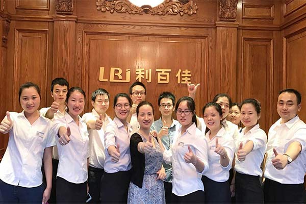 利百佳∣什么都能將就，就是工作不能將就！