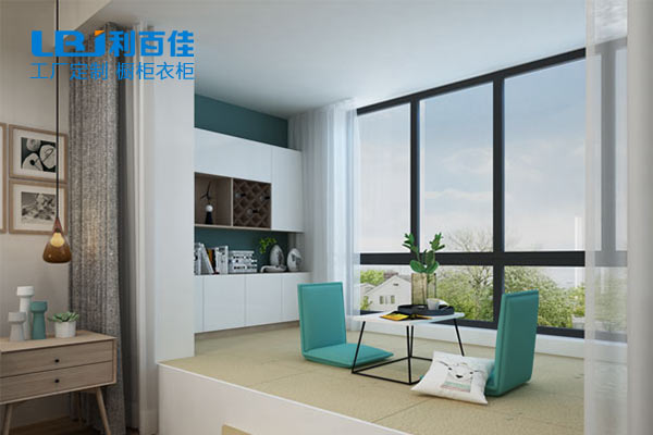 還不知道這幾款時尚感爆棚的榻榻米定制，你就Out了!