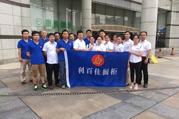 專訪利百佳櫥柜曹菊宏：產品和服務是發展核心