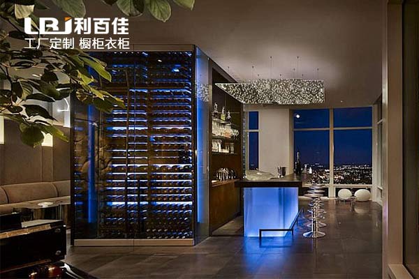 利百佳告訴你酒柜定制有哪些注意事項！
