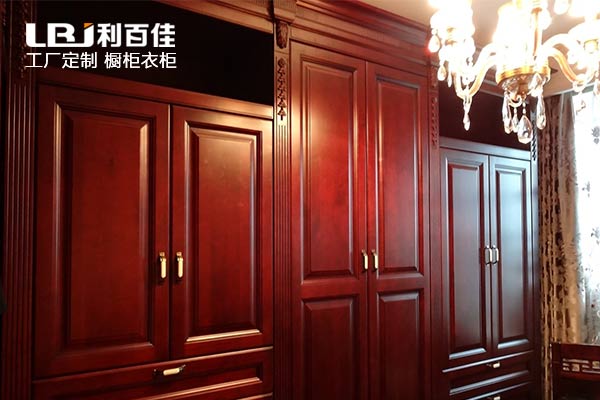 揭秘整體衣柜定制的板材，你知道幾種？