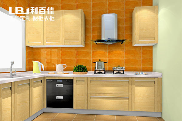 小戶型的居室，你用哪種整體櫥柜定制更適合？