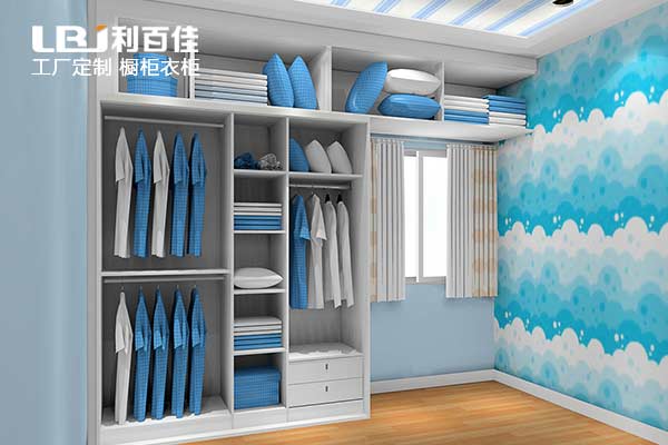 想讓整體衣柜定制的顏值高，你得學會這樣設計？