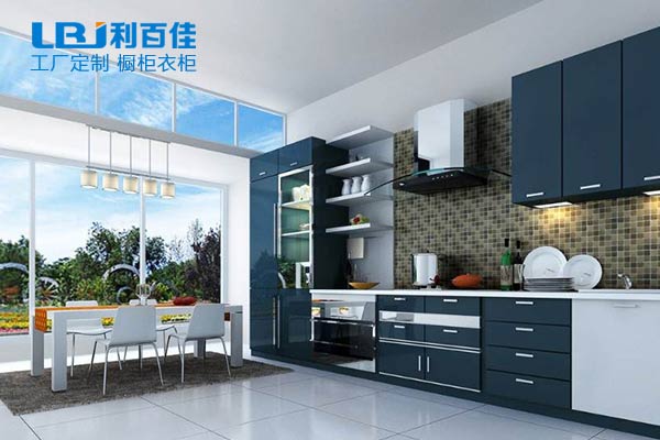 廚房櫥柜定制，要怎么定制才合適？