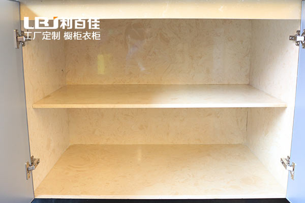 定制整體櫥柜怕甲醛，看利百佳怎么給你支招~