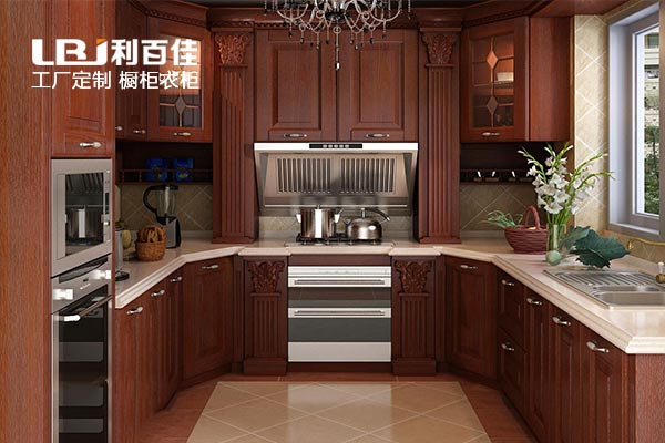 利百佳細數定制整體櫥柜、家具的優點