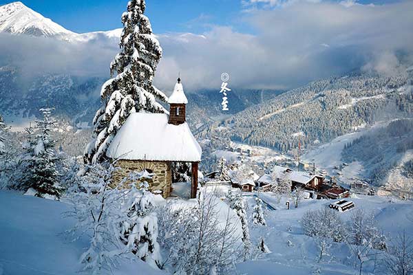 利百佳櫥柜品牌︱冬至日，溫情已至！