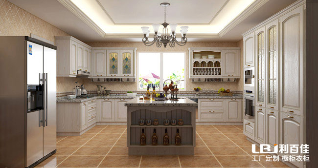 在長沙定做廚柜一定要看好這四點，省錢又省心!