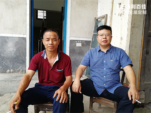 利百佳櫥柜助力精準扶貧，建設中國美麗鄉村