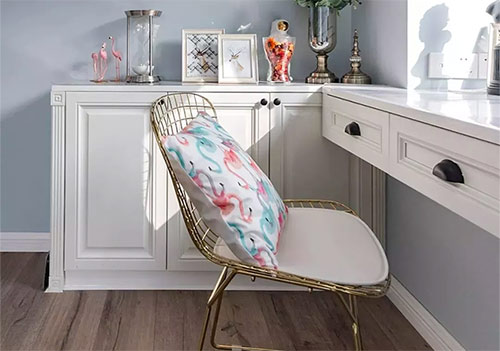 櫥柜、衣柜這樣定做，少花錢但很實用