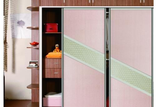 整體衣柜定制選推拉門還是平開門？折疊門又如何？