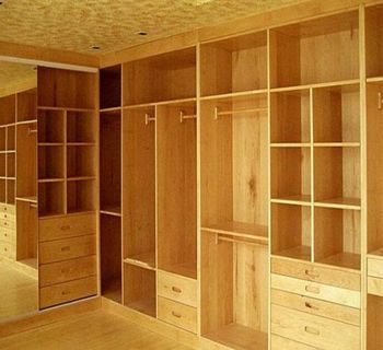 衣柜柜體怎么做，才能算是好的整體定制衣柜？