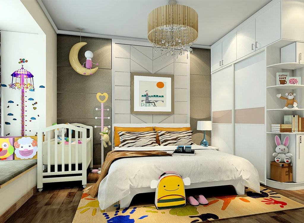 定制衣柜設計黃金法則