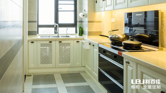 長(zhǎng)沙簡(jiǎn)歐風(fēng)格櫥柜